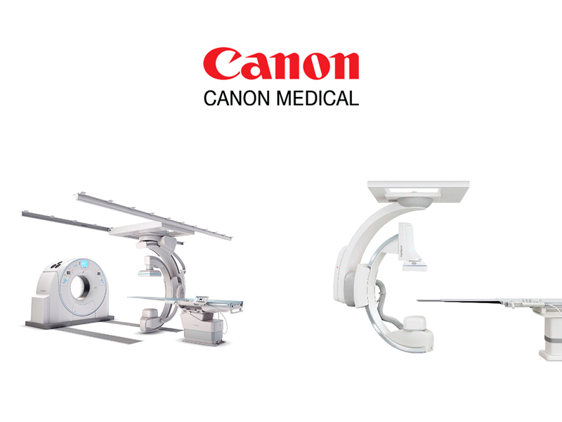 Canon – Linha Alphenix