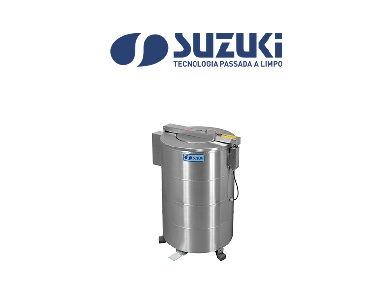 Suzuki – Centrifuga Basculante