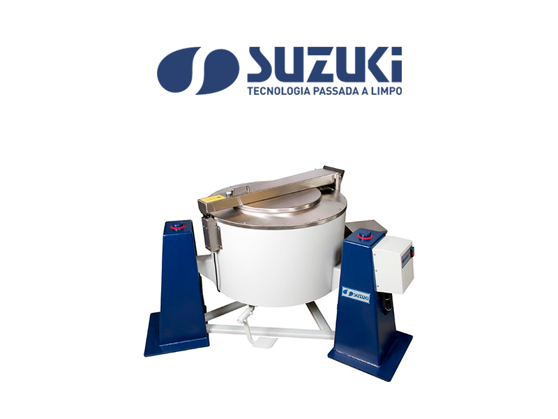 Suzuki – Centrifuga Tripé