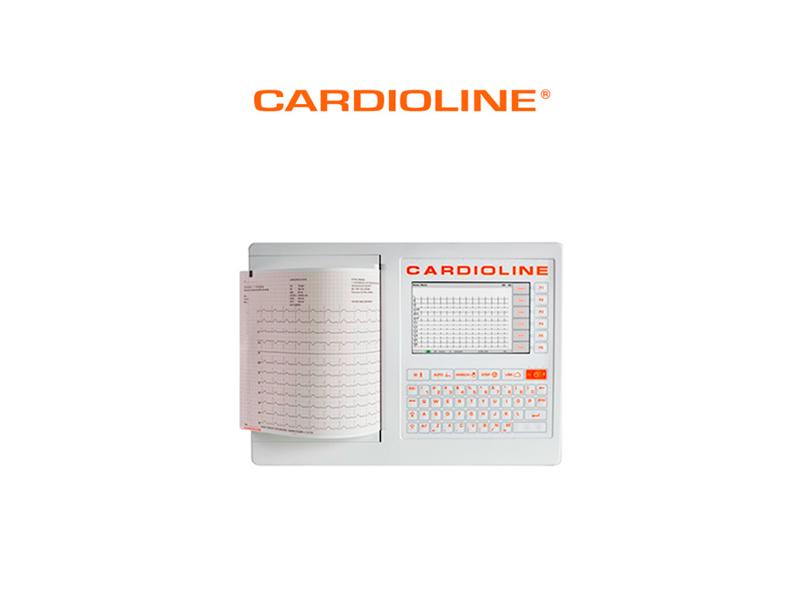 Cardioline - Eletrocardiografo ECG 200S