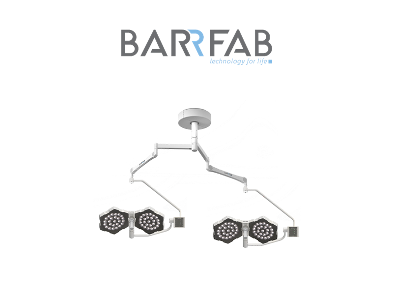 Barrfab – Foco Cirúrgico H2/H2