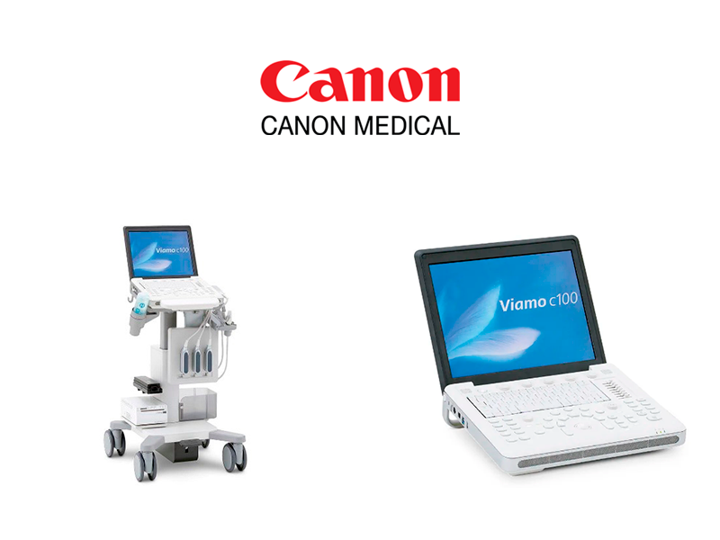 Canon – Ultrassom Portátil