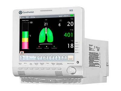 Ventilador Pulmonar IX5